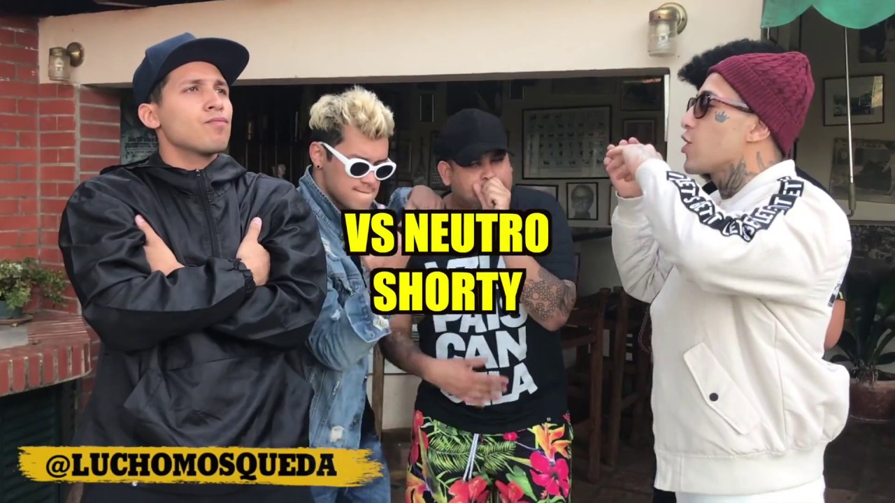 MC MADETI VS NEUTRO SHORTY / APACHE / TRAINER / LENNY TAVAREZ / SURFERNANDO