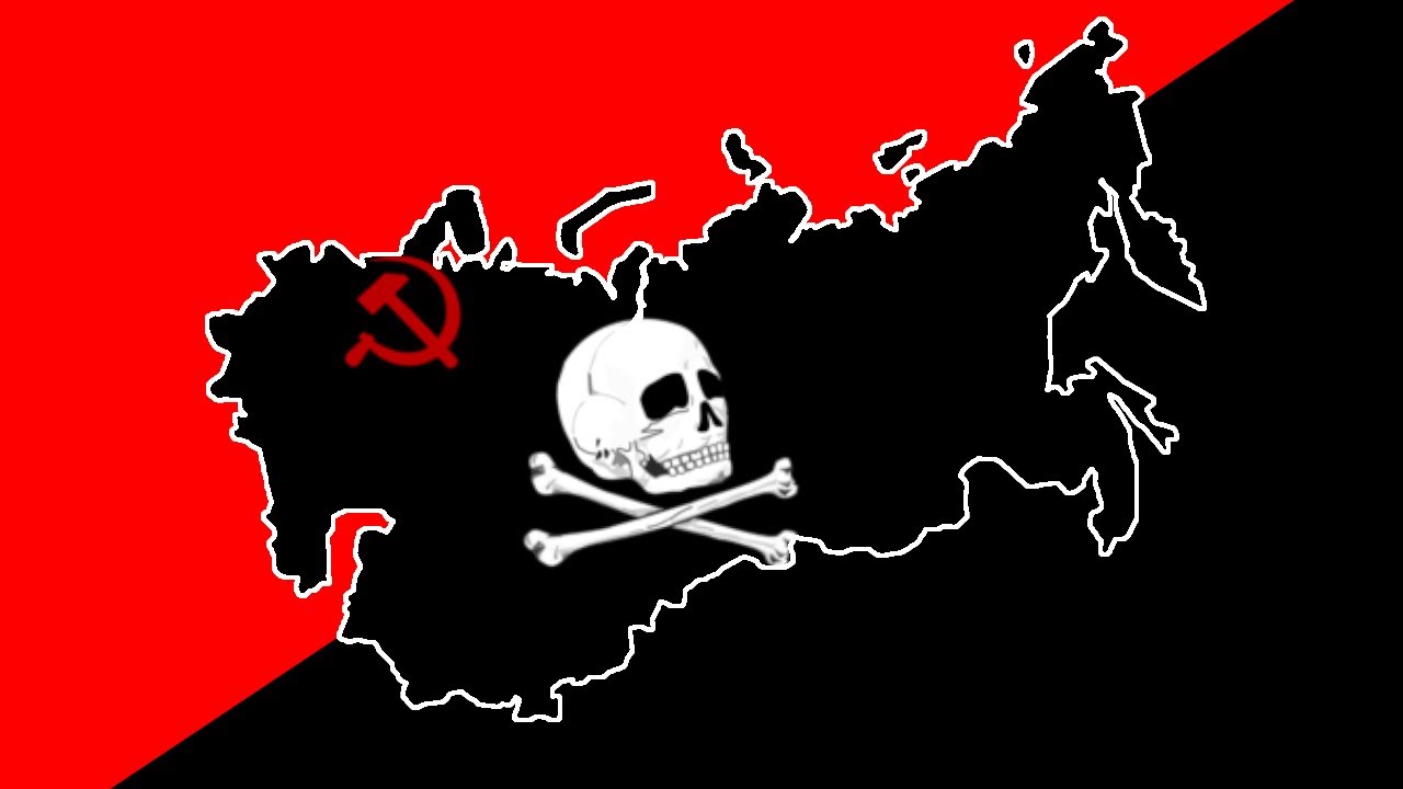 Anarchists Take Over Russia? - TNO hoi4 timelapse