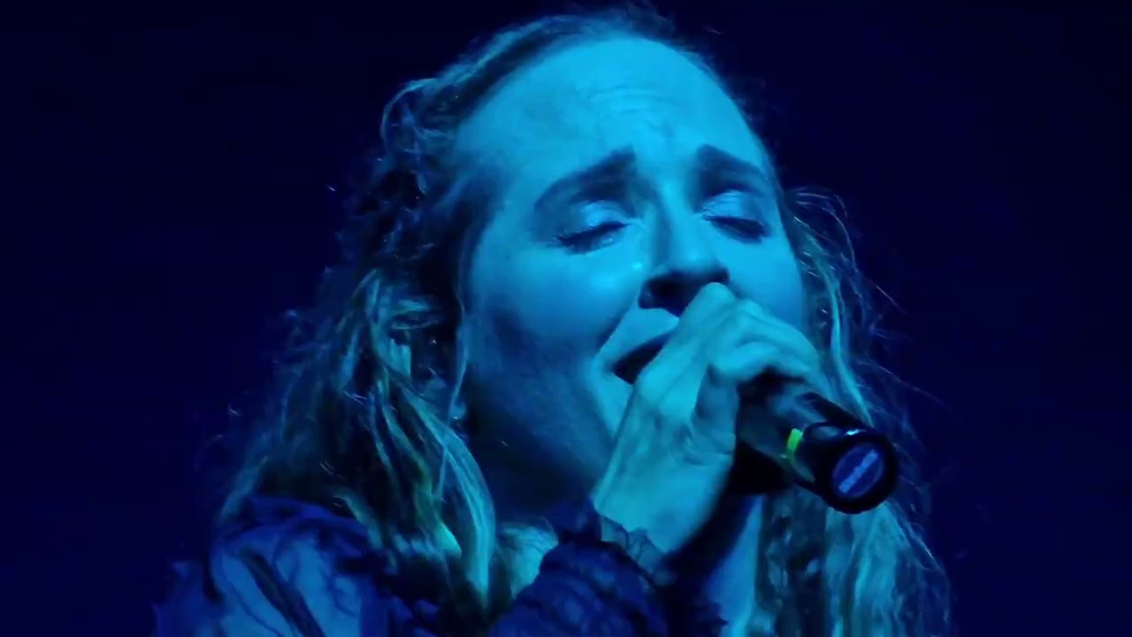 THERION- Lemuria (live at Quantic București RO feb2024)