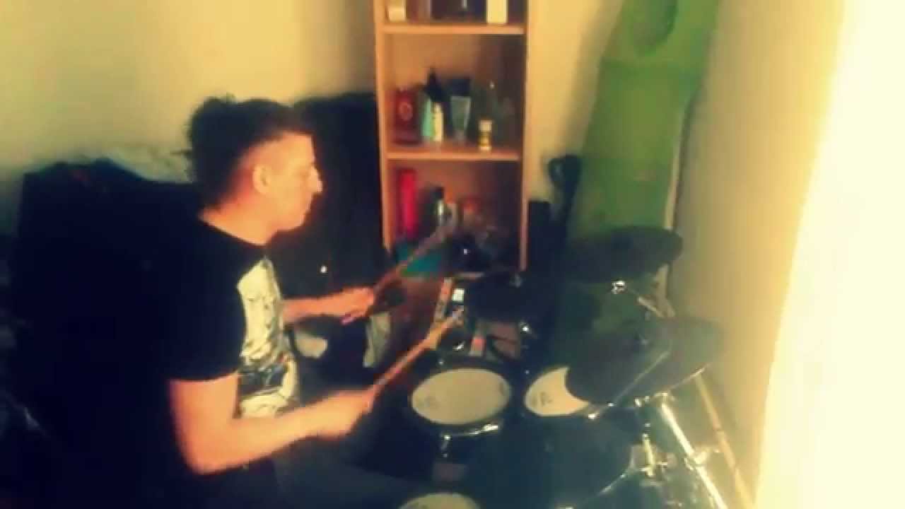 roland td-9 mexican pork style demo