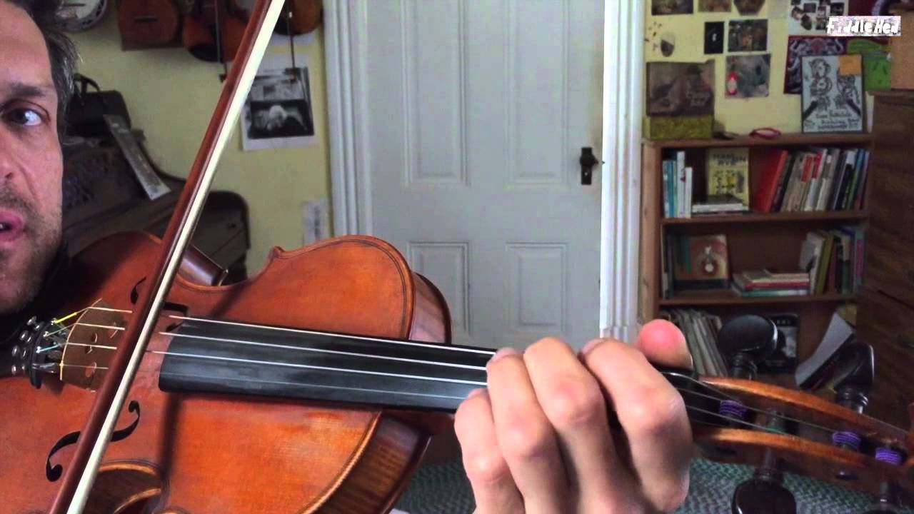 Shady Grove - Chord Back-up Lesson