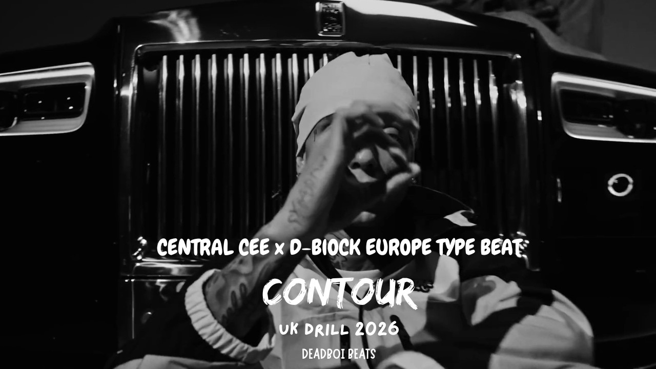 FREE [Central Cee] x [D-Block Europe] Type Beat 2026 - 
