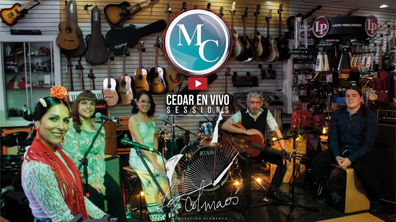 Los Colmaos | Cedar en Vivo Sessions
