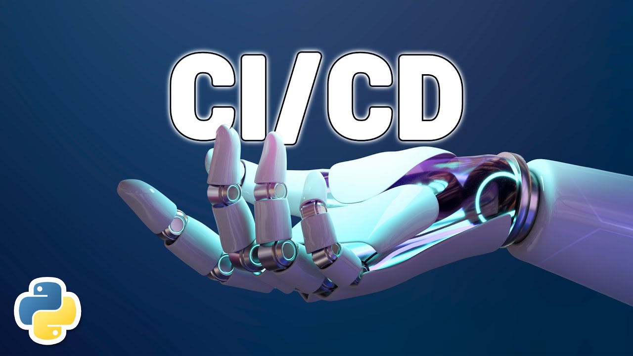 Как настроить действия Github для CI/CD
