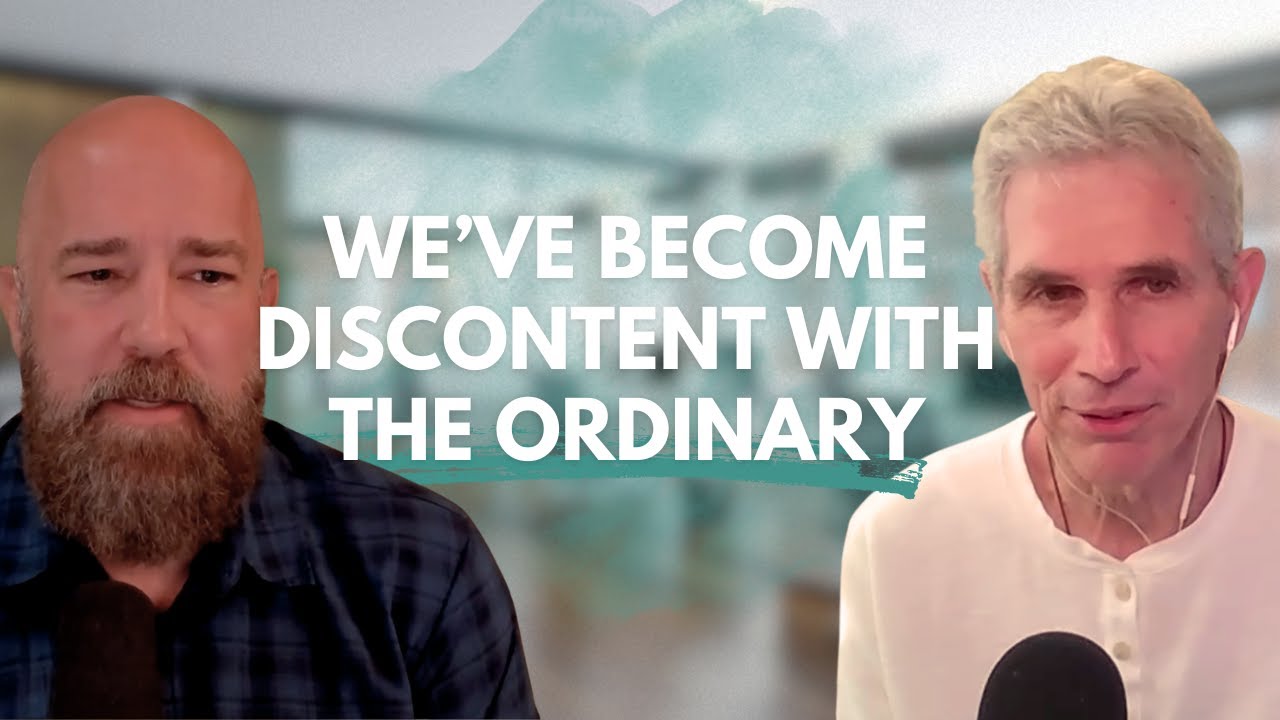 Ordinary or Extraordinary: Recognizing God's Work in Daily Life