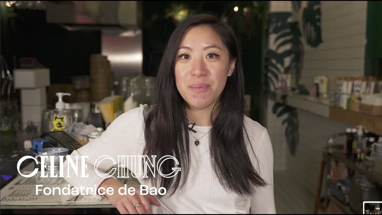 Les conseils d'entrepreneuse de Céline Chung (Fondatrice de Bao)