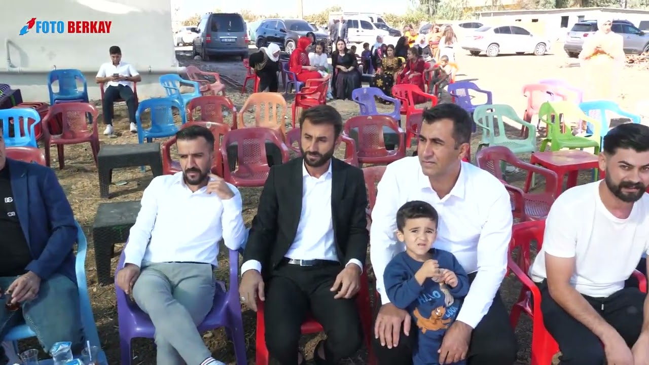 FIRAT & DİLAN NAYIR AİLESİ DÜĞÜN PART 1