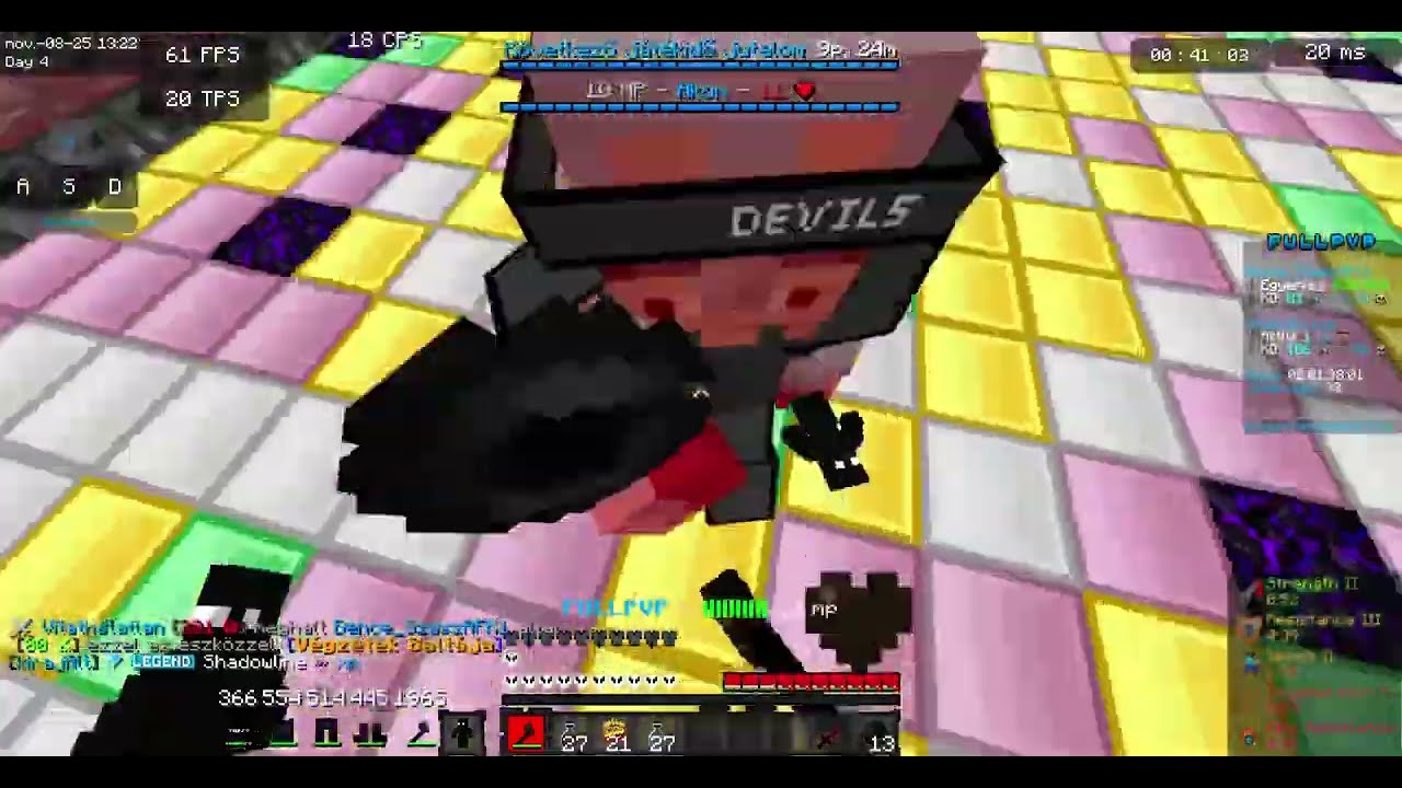 Rivals kocka montage! (settingsek leak szero leirasban)