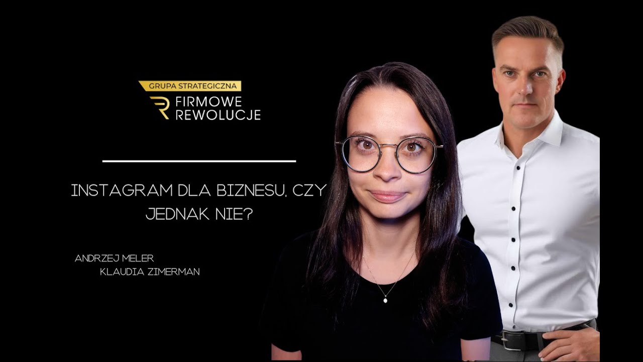 Instagram dla Biznesu, czy jednak NIE?