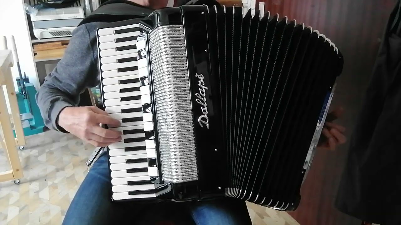 Dallape Supermaestro