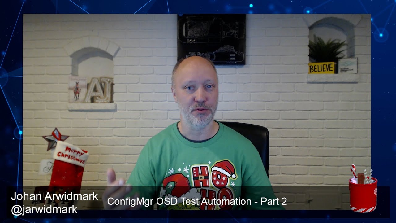ConfigMas 2024 - Episode 5 - ConfigMgr OSD Test Automation - Part 2