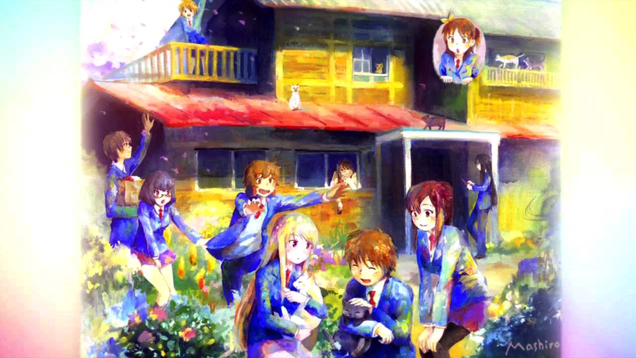 Sakurasou No Pet Na Kanojo OST 2 Track 24 Namae o Yonde [HD]