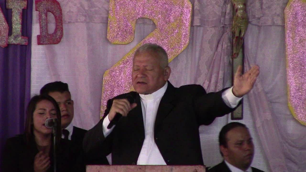 Prédica Completa Monseñor Martin Ávalos (el salvador)