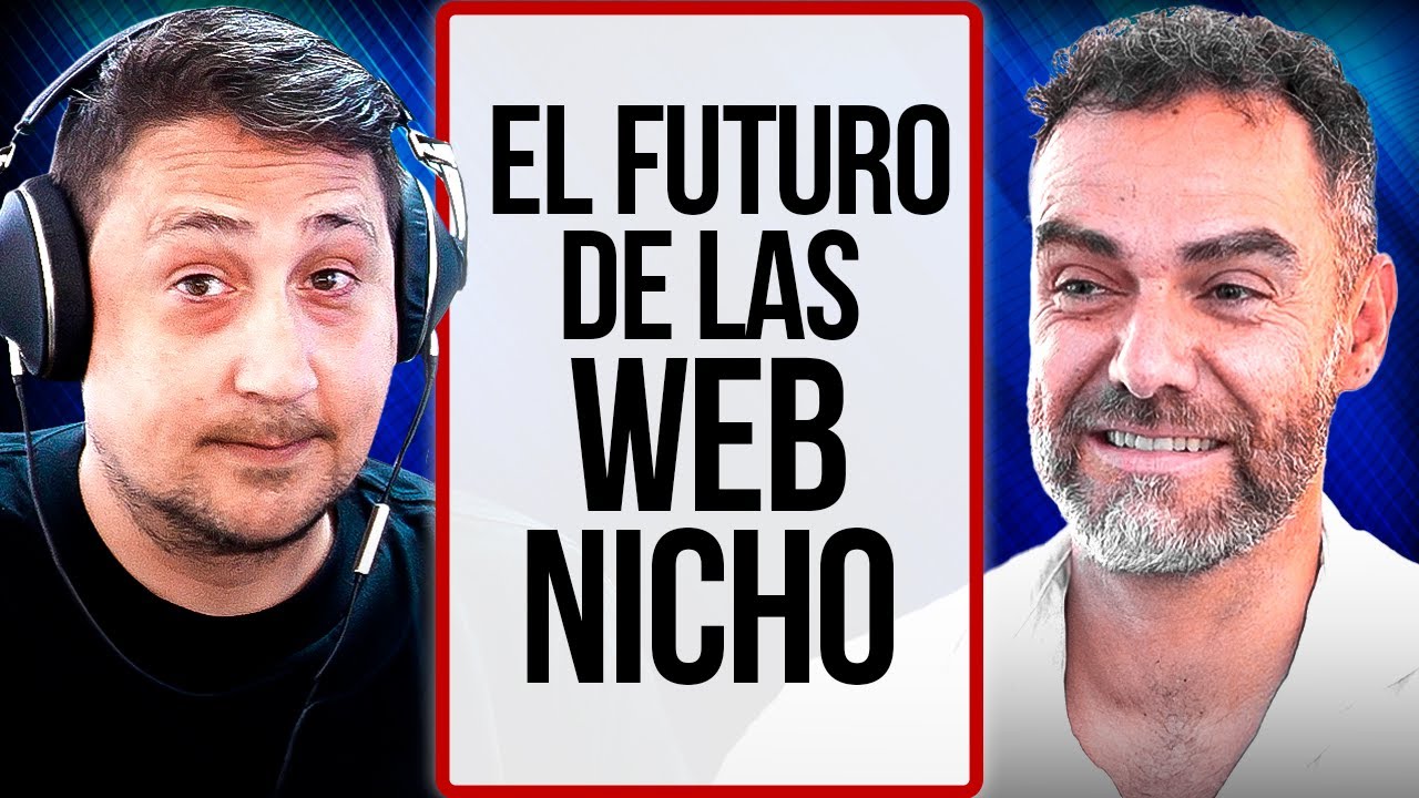 ¿Siguen dando dinero las webs nicho en 2024? -  BIGSEO Podcast #030 con David 