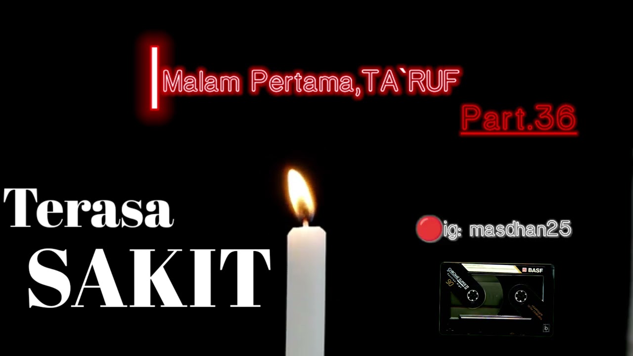 ASMR suara cowok | Malam pertama pengantin Ta'aruf || Anak KEMBAR KITA || Part.36