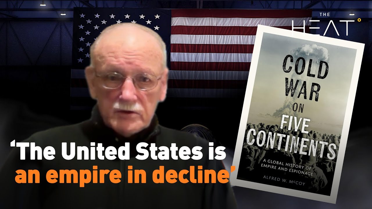 “The United States is an empire in decline”