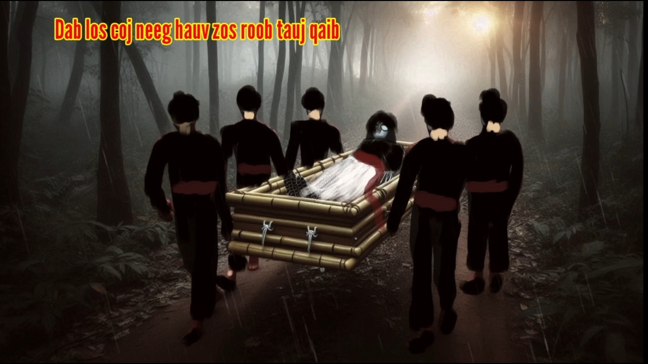Dab neeg Dab los coj neeg hauv zos Roob tauj qaib 