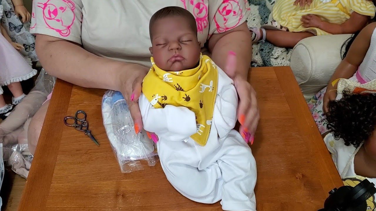 AliExpress Reborn Dolls Box Opening! 'They' are beautiful 😍 🤩 👌 ❤️ ♥️