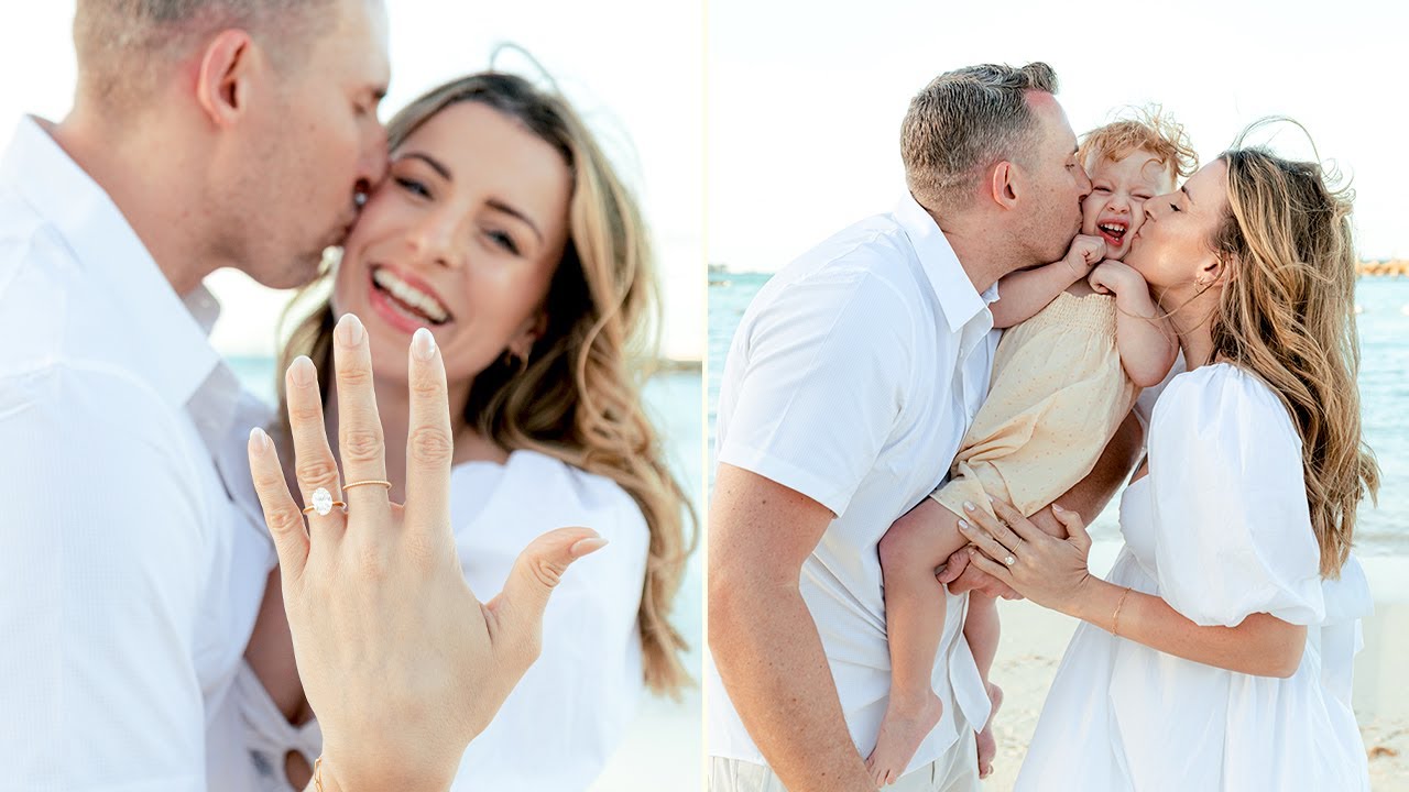 WE'RE ENGAGED... The Most Romantic Proposal Ever | Part 2