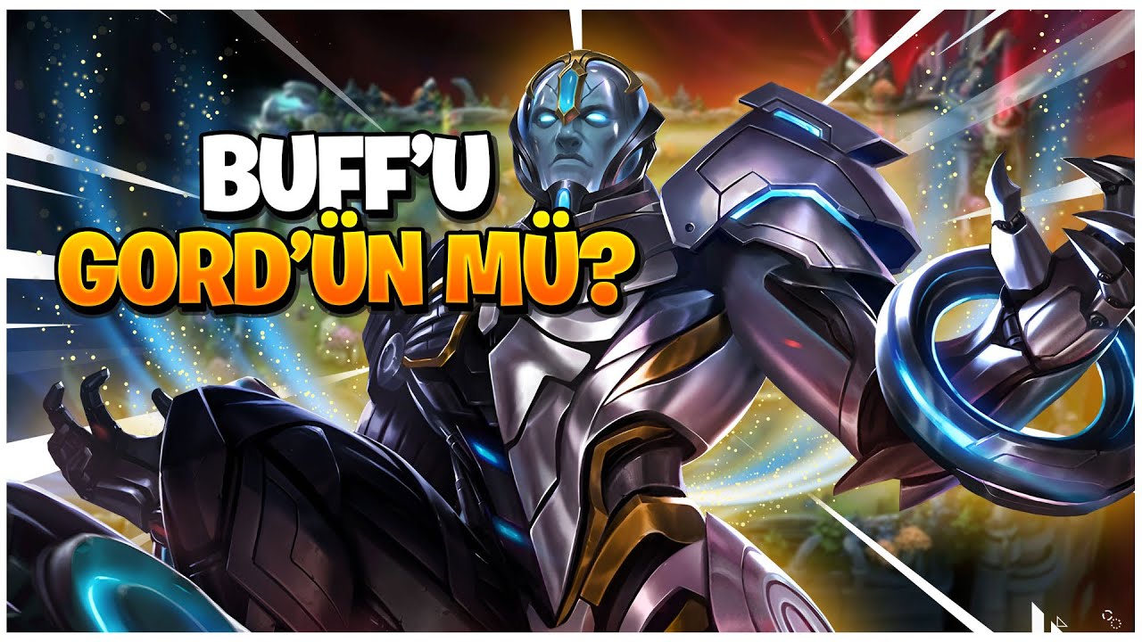 GELEN BUFFU GORD 'ÜN MÜ? - Mobile Legends