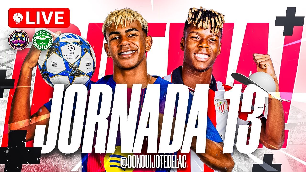 🔥 PREVIA FANTASY DE LA JORNADA 13 | ALINEACIONES + DEBATE + PRON&Oacute;STICOS | DONQUI & ARGAMBOY 🔥