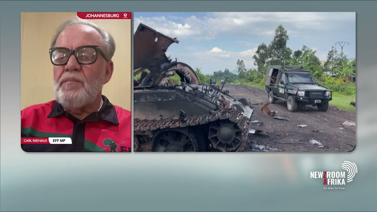 EFF criticises SANDF's handling of soldier deaths