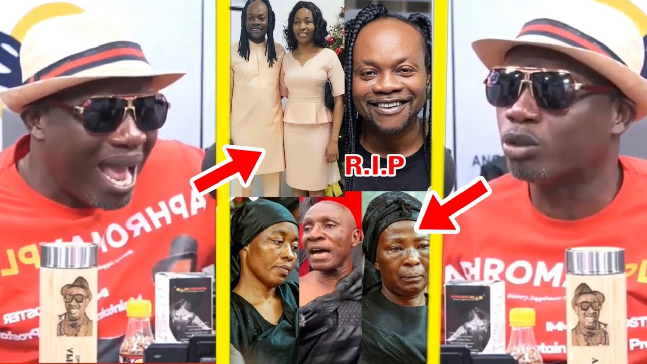 Mmoasɛm!🔥Counselor Lutterodt EXPLODES On Akosua Serwaa & Odo Broni Court Saga, Drags Abusuapanin!