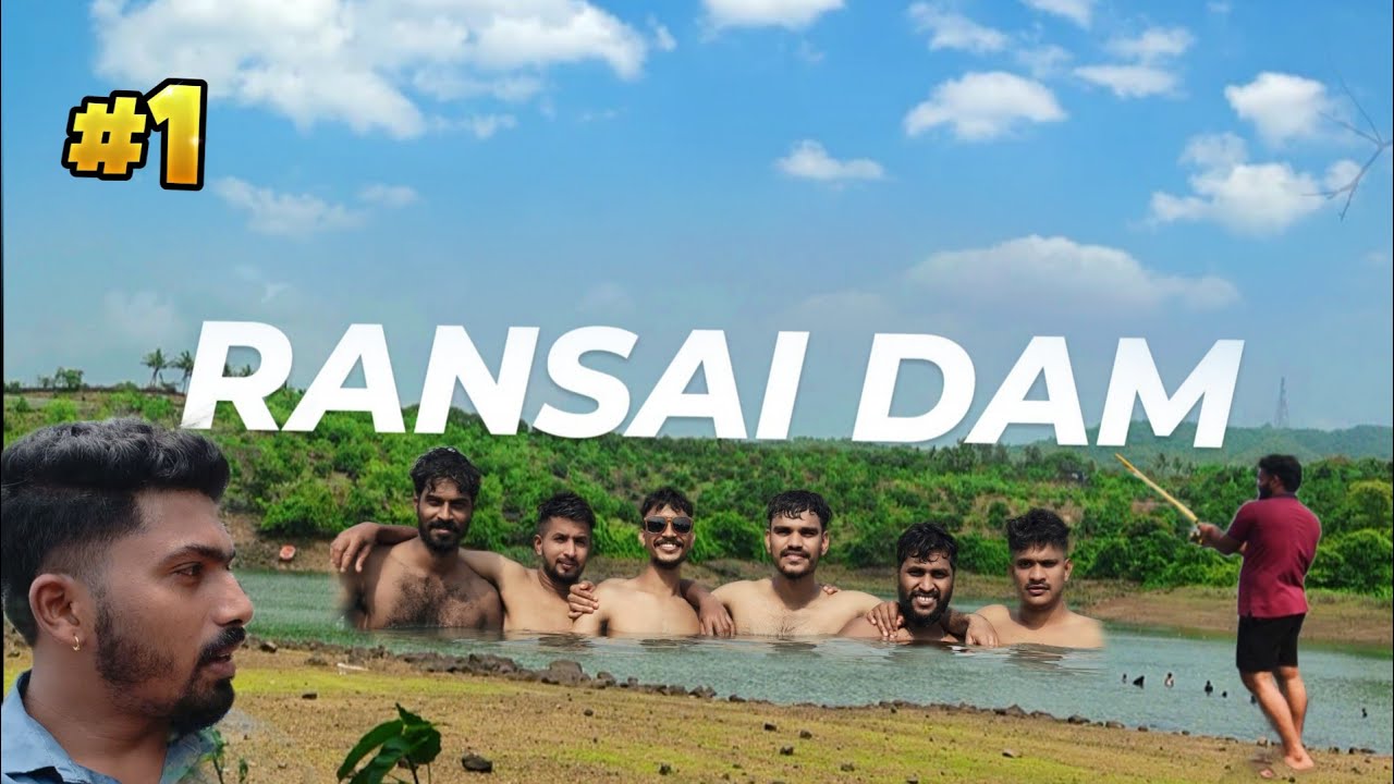 Ransai Damvar gelo Pohayala | pora geli firala | कोकणात आल्यासारखी फिलिंग..🍃🌊🏊🏻‍♂️⛳ #agri 🔥