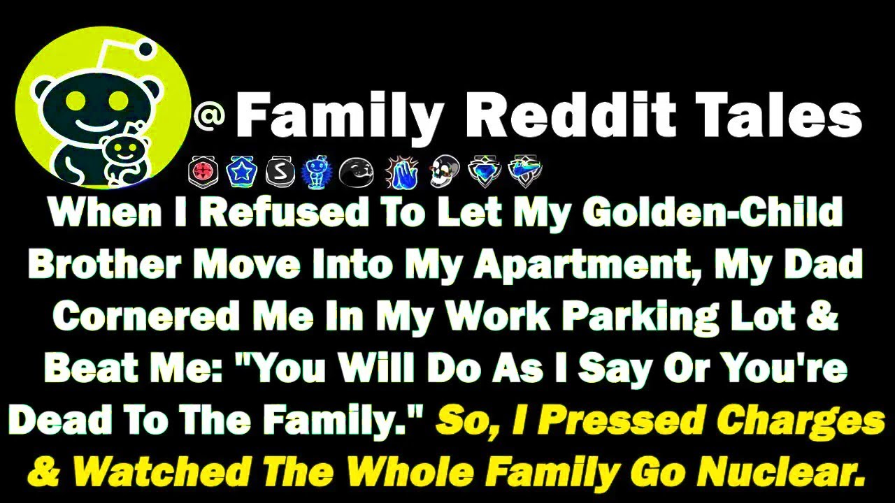 When I Refused To Let My Golden-Child Brother Move Into My Apartment, My Dad Cornered Me In My Work