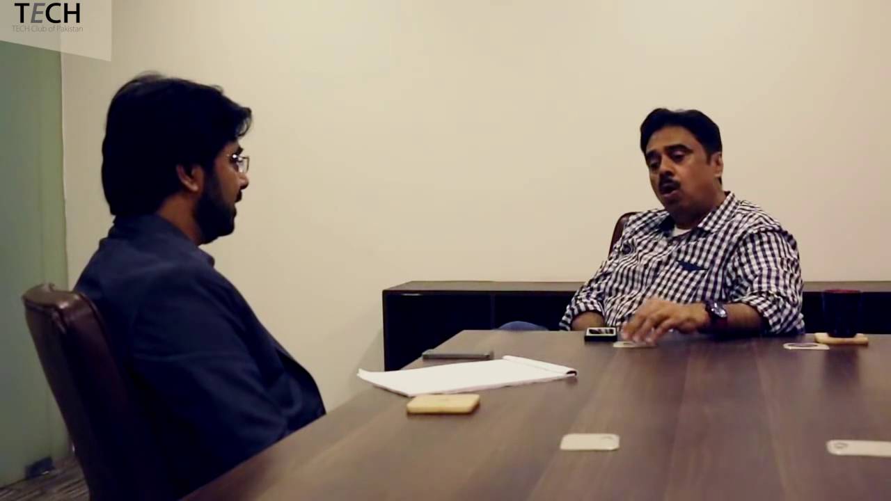 Interview with Salim Ghaouri by Kanwal Masroor