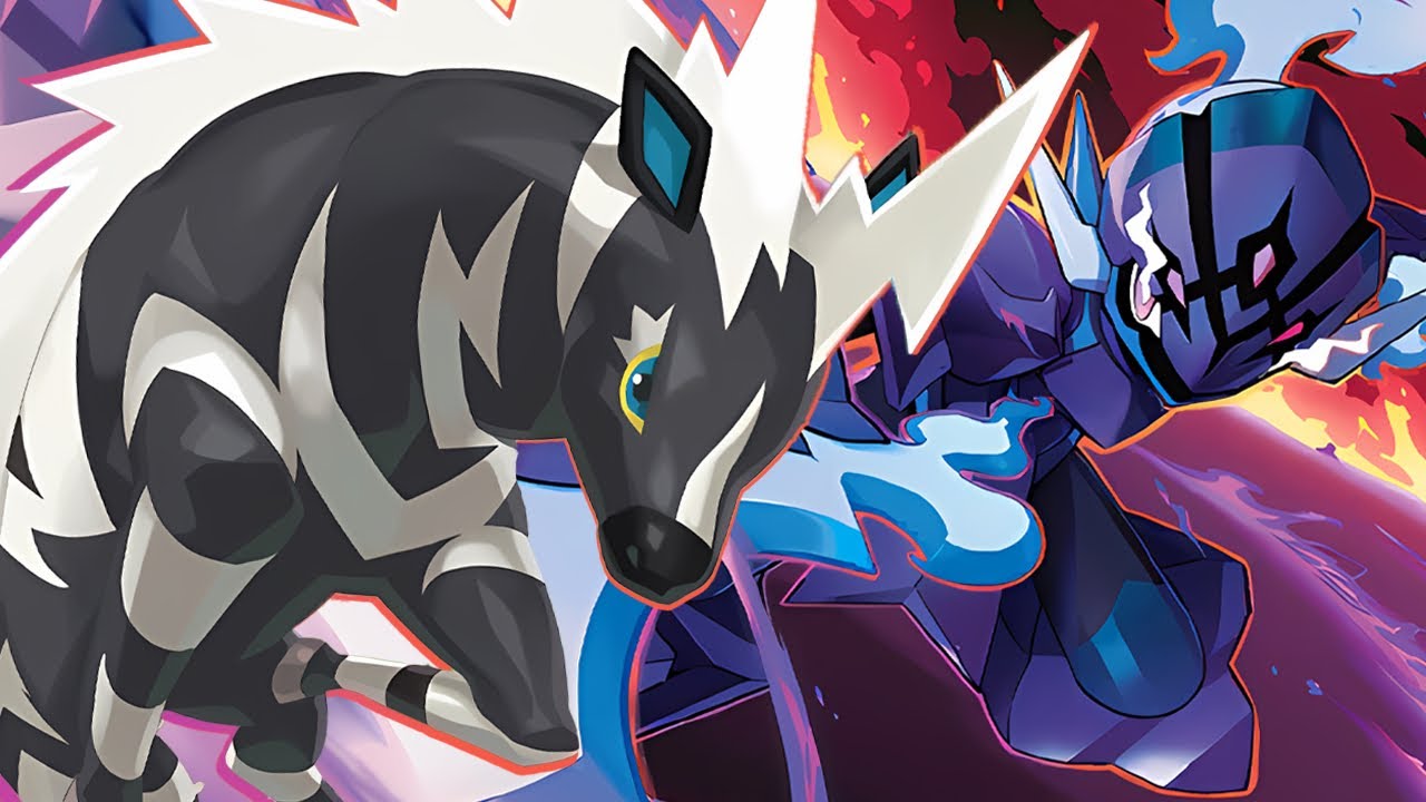 A World Champion's Top 100 Ranked Zebstrika Team | VGC Reg I