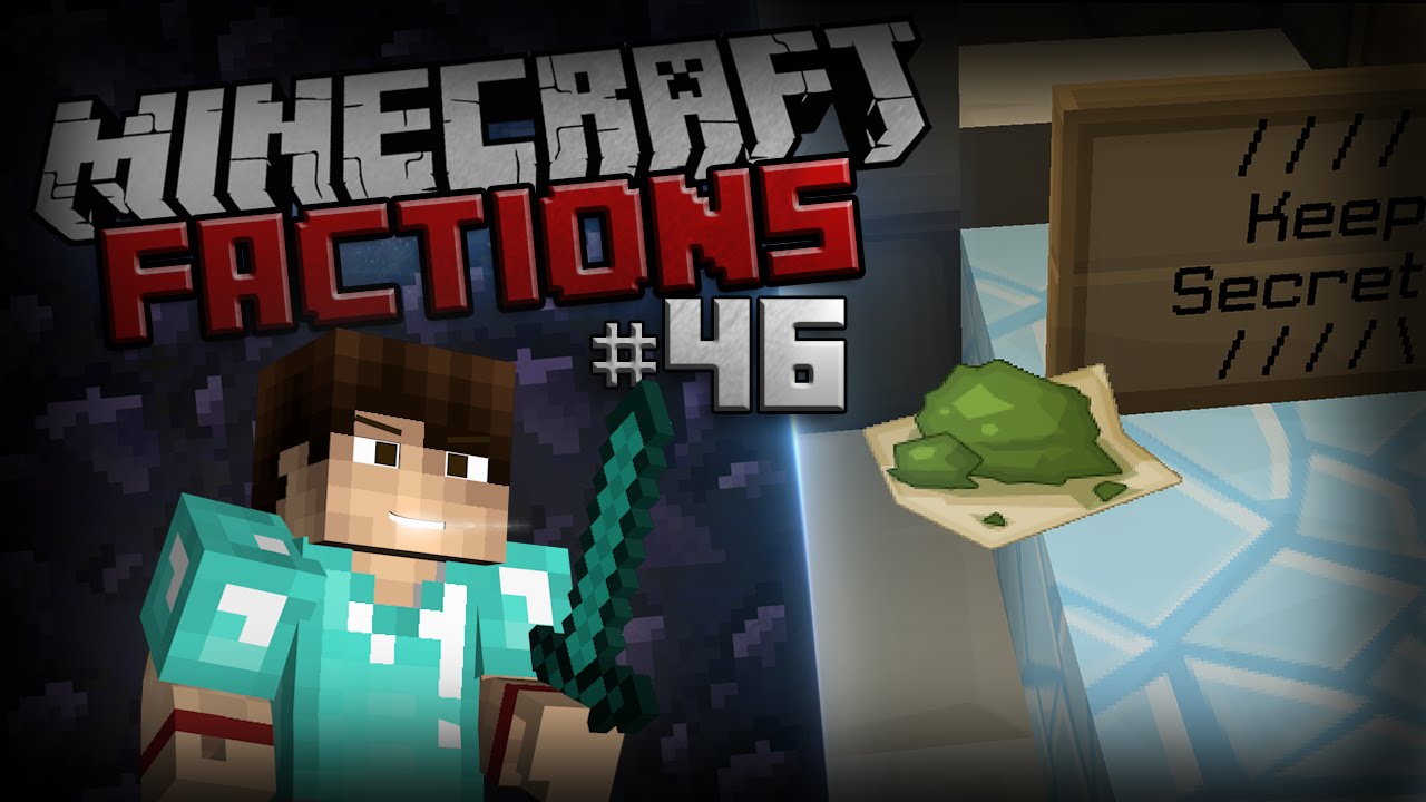 Minecraft Faction Let's Play w/CanadianCraft Ep.46 