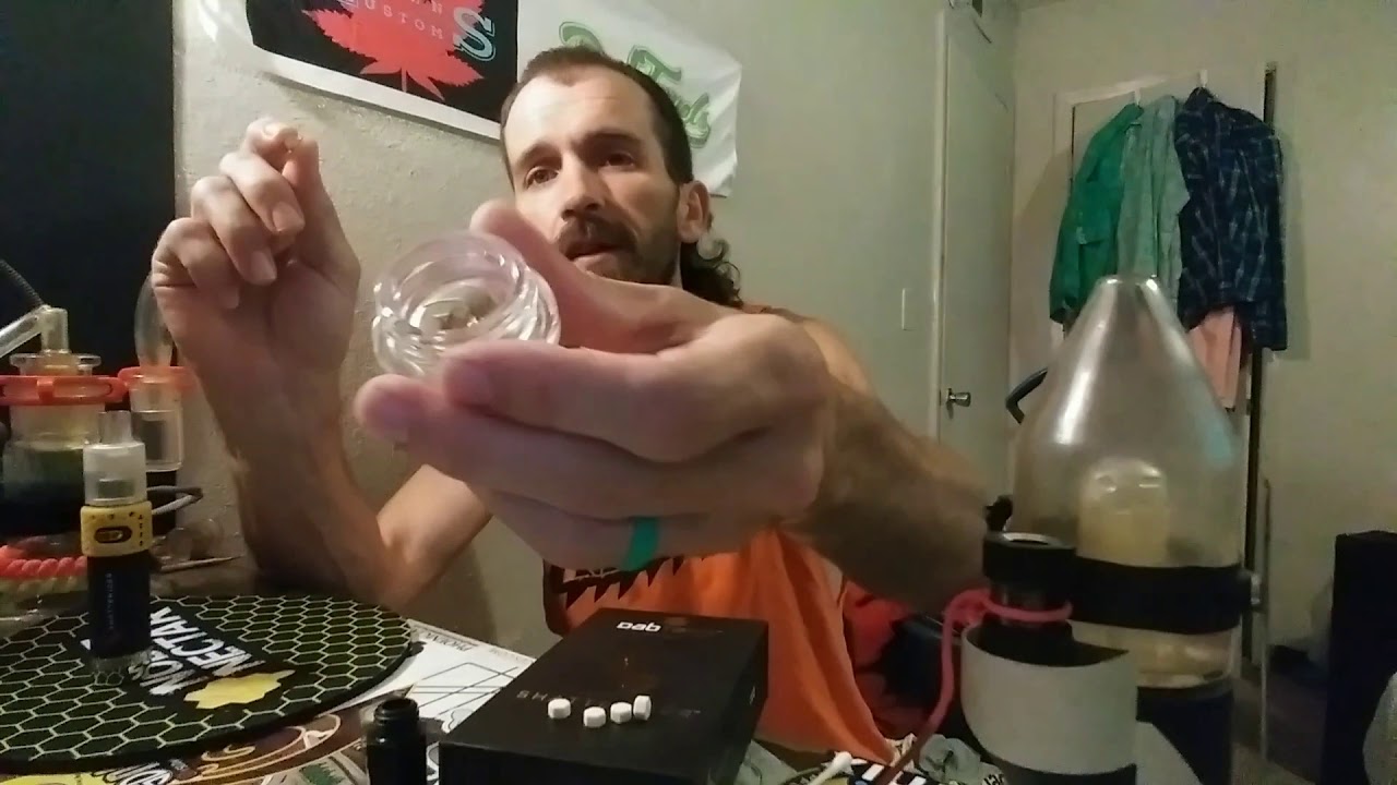 Dab Tabs by Noble Nector Full Review/ Shatterizer dabtab edition