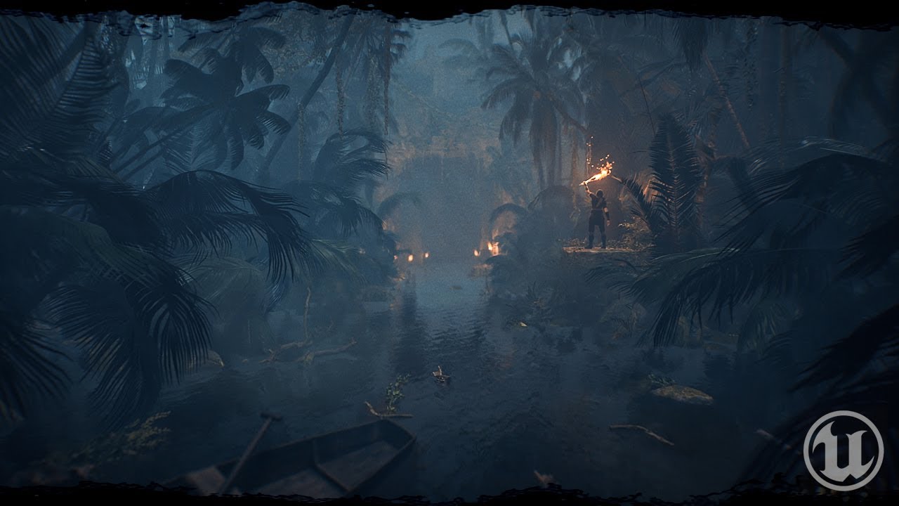 Lost in the Jungle [UE5]
