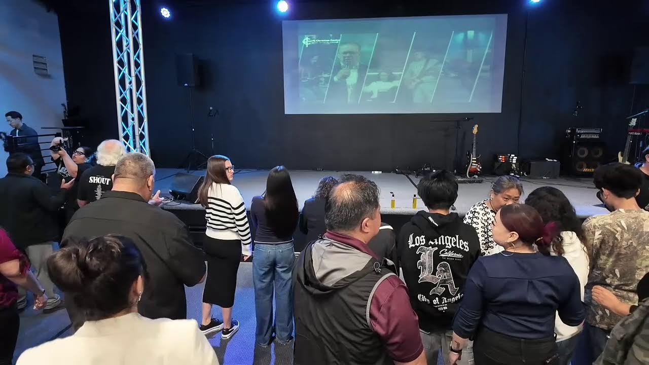 SUNDAY SERVICE | January 4, 2026 with Pastor Rocky Martinez