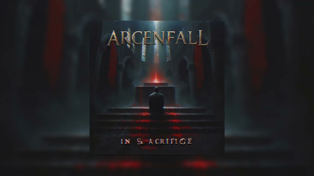 Arcenfall - My Sacrifice (Rock ballads pian emotional sad 2025)