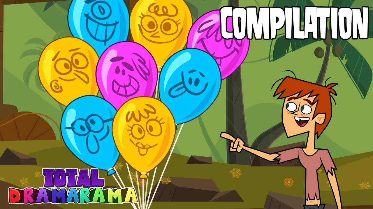 Special August Compilation - NEW Total Dramarama