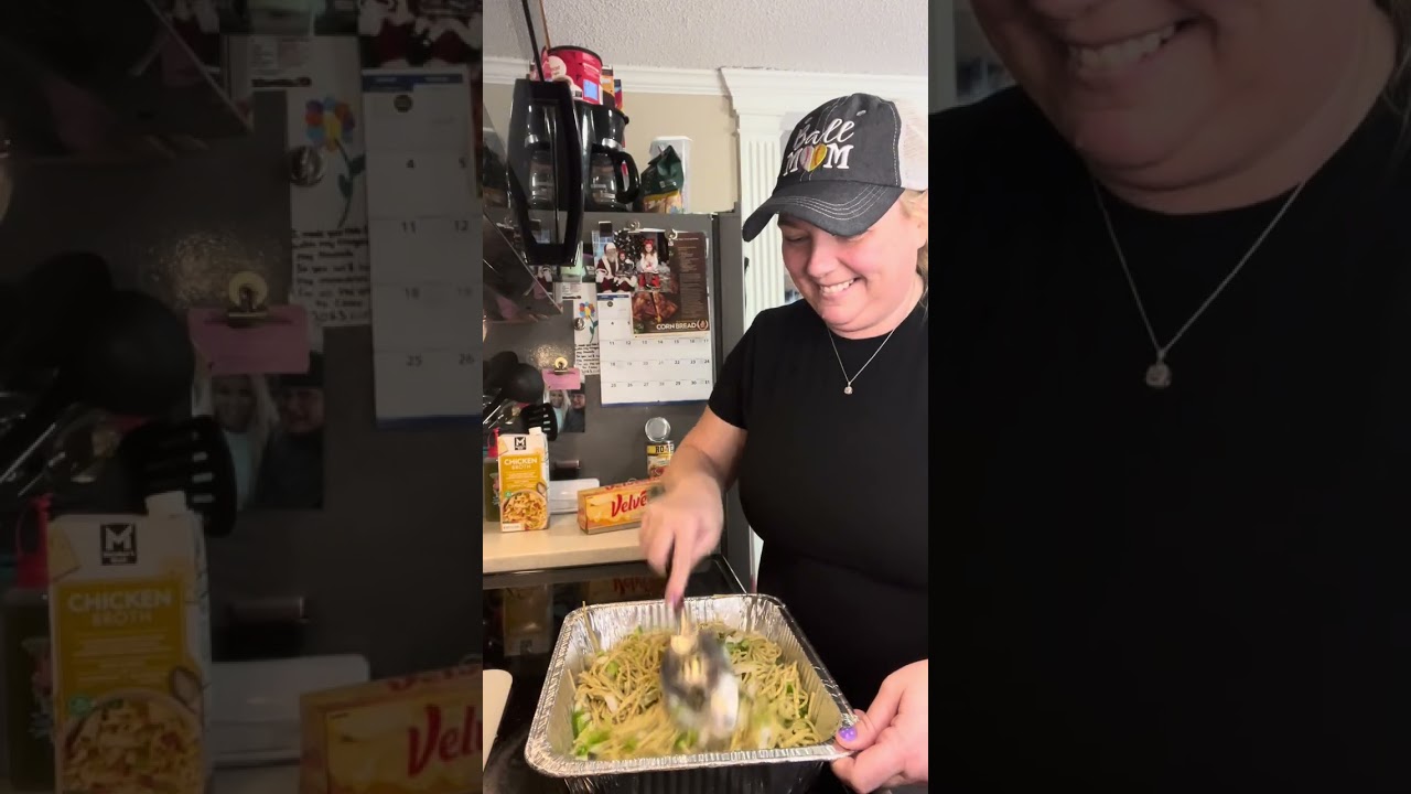 Chicken Spaghetti 