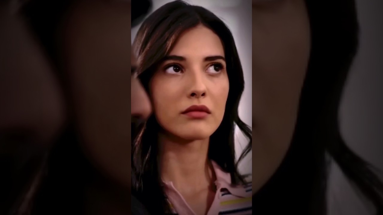 Jealous Hira 🔥🔥 #hira #orhun #orhir #cenktorun #mahassinemerabet #esaret #redemption #shorts
