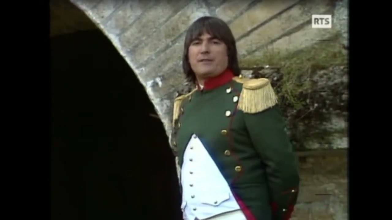 Serge Lama   Napoléone