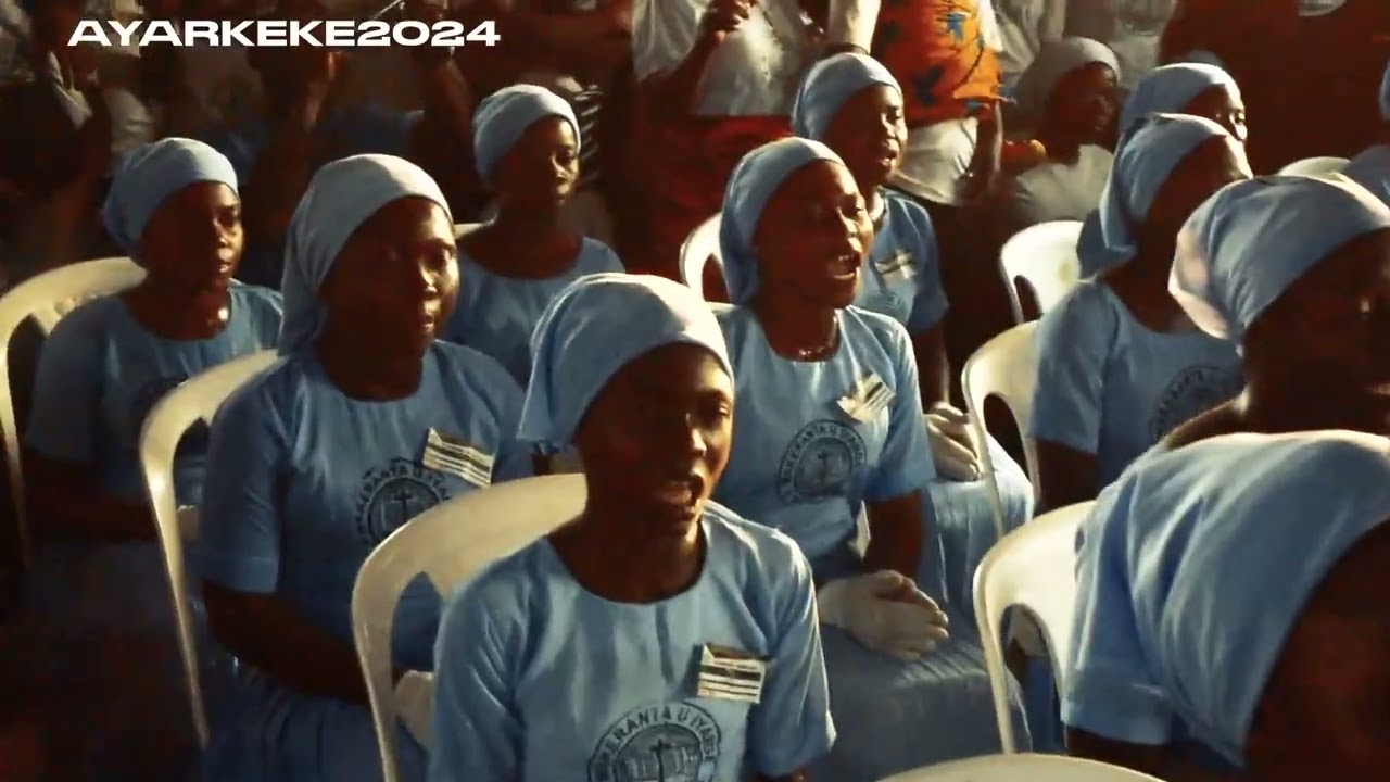 ATSAM A KIMBIR A NINGIR U MAKURDI || AYARKEKE 2024