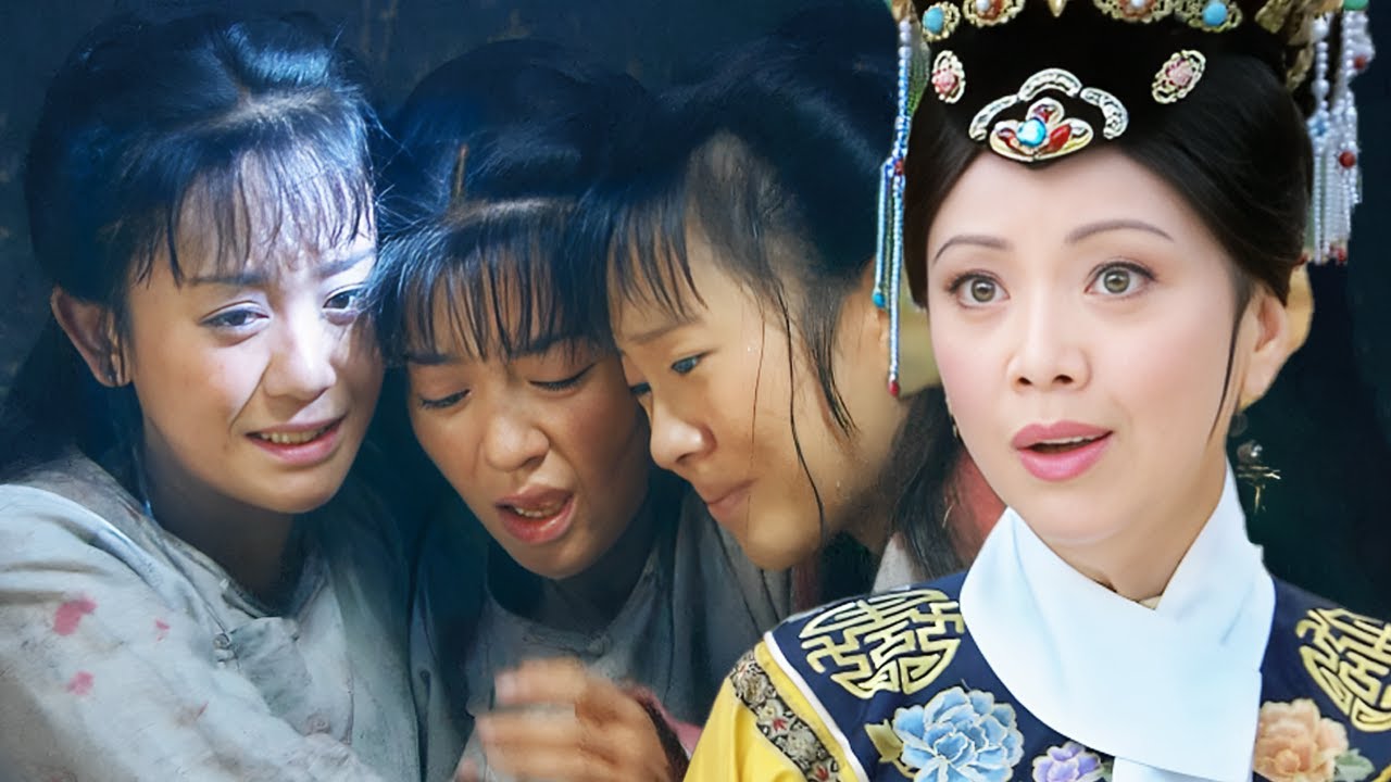 惡毒皇后派人嚴刑拷打犯錯的公主 誰料皇帝十分心疼這個女兒 發現后大怒下令將她處死！