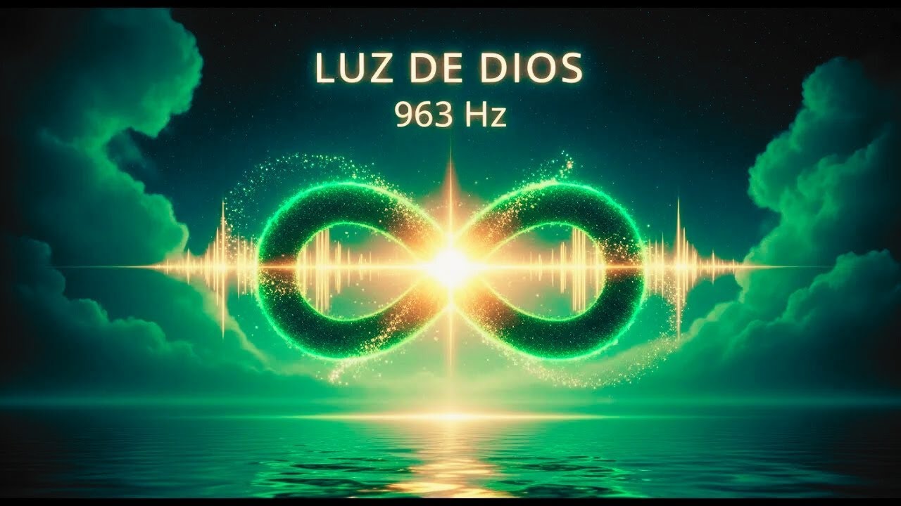 Música Milagrosa 963 Hz 🌟 Desbloquea la Abundancia y Sana tu Corazón | Paz Interior Total Relevante