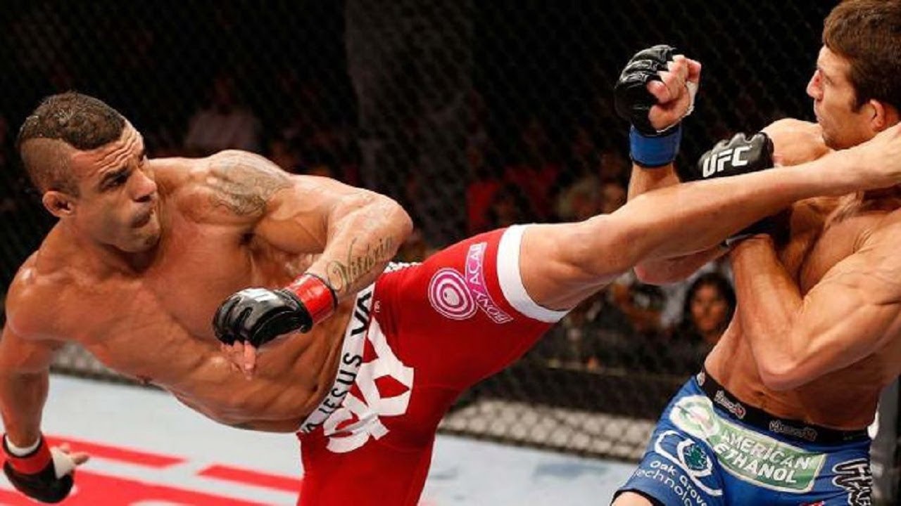 Chris Weidman vs Vitor Belfort UFC 187 FULL FIGHT NIGHT CHAMPIONSHIP