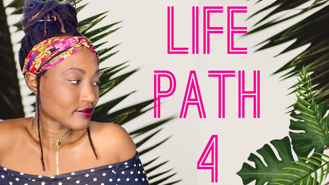 🔑 THE TRUTH ABOUT YOUR LIFE’S PURPOSE 🔓Numerology: LIFE PATH 4 || Life path 4 #numerology