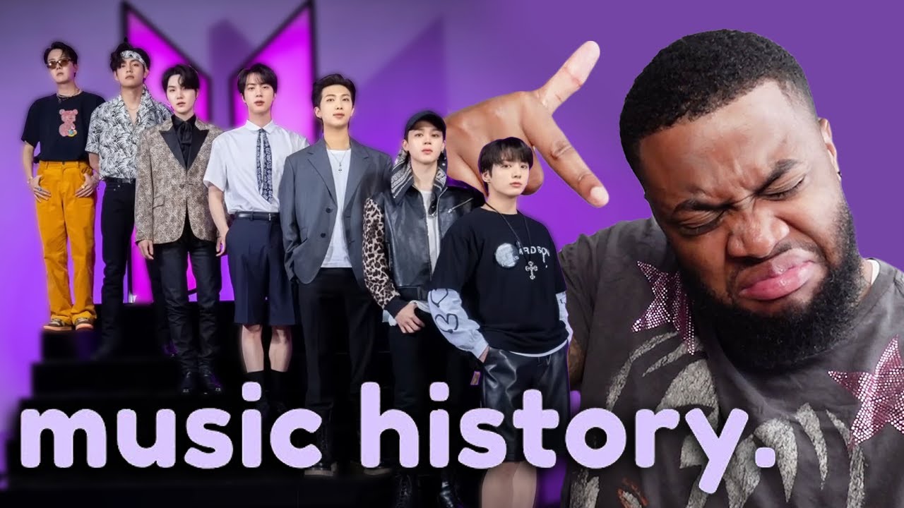 BTS Pictures That WILL Be In History Books! (Reaction)