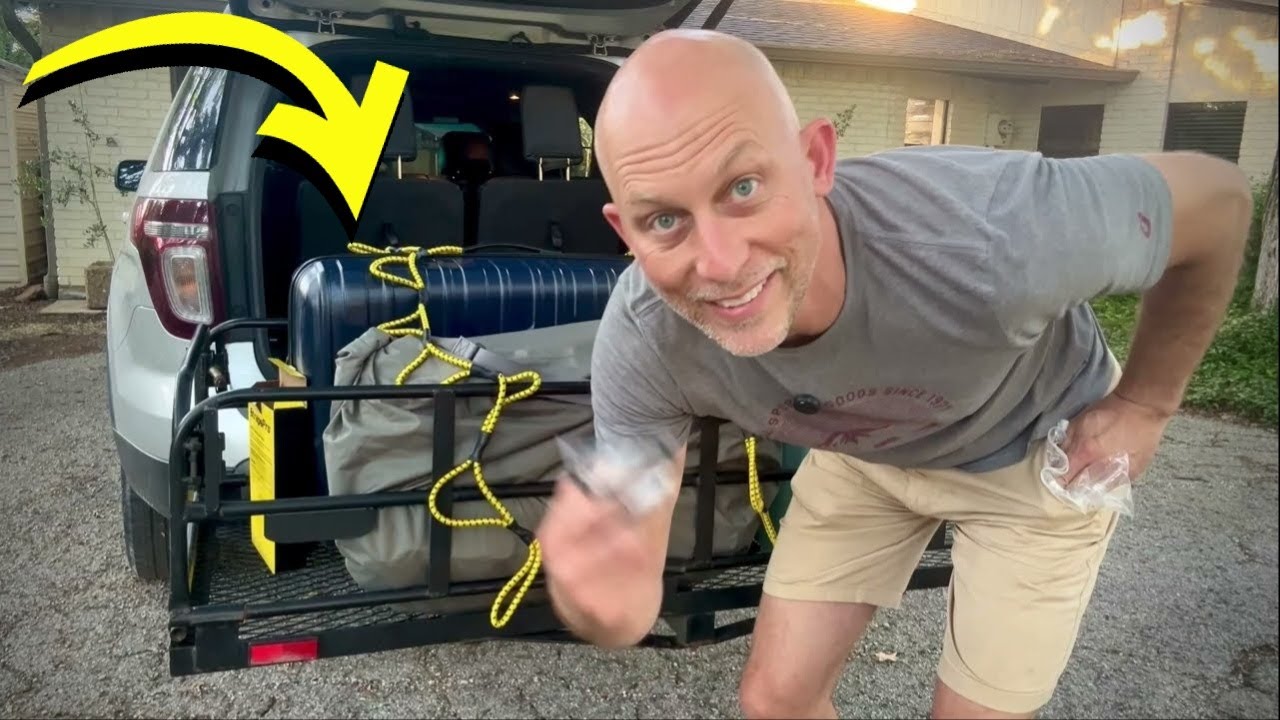 Unlocking the Magic of Bungee Cords: Why Loops Are Essential!