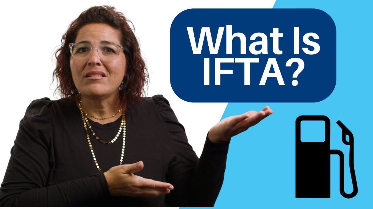What Is IFTA And How Does It Work? [Updated] International Fuel Tax Agreement