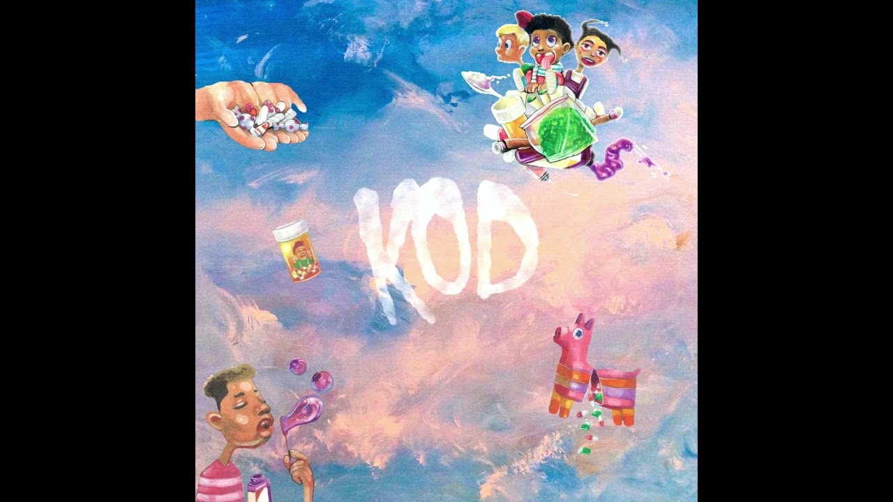 J. Cole | KOD Type Beat