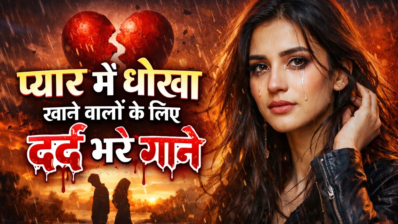 प्यार में धोखा खाने वाले जरूर सुनें 💔  Pyar Mein Dhoka Khane Wale Zarur Sune  Heart Touching Sad So